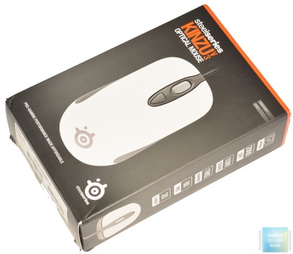 Privire de ansamblu a mouse-ului de jocuri steelseries kinzu v3 - recenzii - totul despre hardware și software