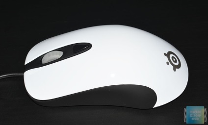 Privire de ansamblu a mouse-ului de jocuri steelseries kinzu v3 - recenzii - totul despre hardware și software