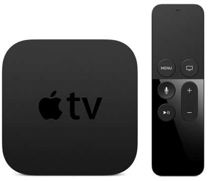 Apple TV (a patra generație)