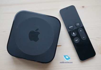 Apple TV (a patra generație)