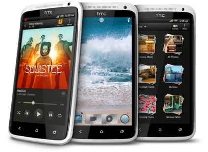 Revizuirea smartphone-urilor HTC One x, Android în rusia știri, sfaturi, ajutor