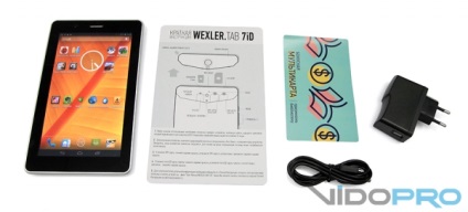 Revizuirea fișierului wexler 7id șapte pentru două SIM-cards