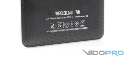 Revizuirea fișierului wexler 7id șapte pentru două SIM-cards