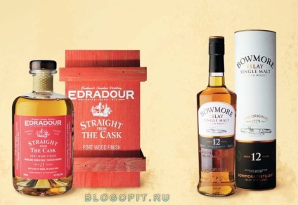 Scotch whiskey cu un singur malț - tipuri, cost, gust, etichetă