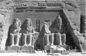 Despre Egiptul antic, natura Egiptului, clădirile vechilor egipteni, zeii egiptenilor