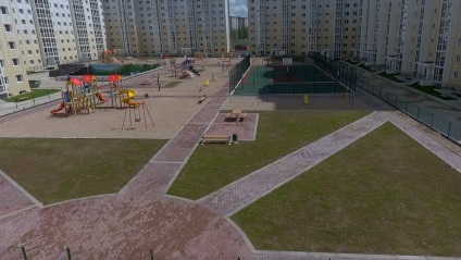 Site-ul oficial al constructorului sibpromstroy, clădirile noi din Surgut, clădirile noi ale lui Khimki