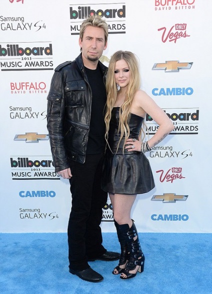 Hivatalosan Avril Lavigne és Chad Kroeger úgy döntött, hogy elválnak