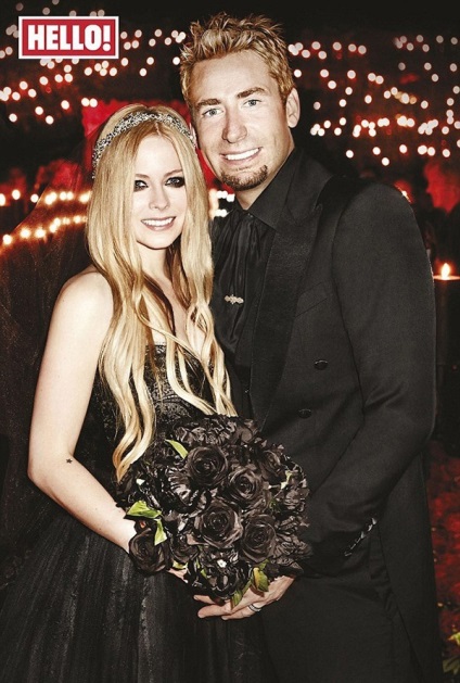 Hivatalosan Avril Lavigne és Chad Kroeger úgy döntött, hogy elválnak