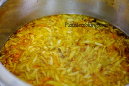 Uborka leves (zupa ogórkowa), picantecooking