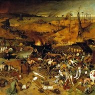 Descrierea imaginii lui Peter Brueghel 