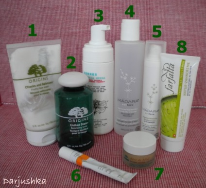 Produse cosmetice naturale și naturale în recenziile de îngrijire de zi cu zi