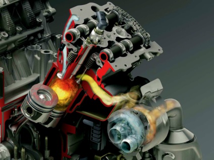 Caracteristicile echipamentelor de combustibil ale motoarelor diesel și pe benzină
