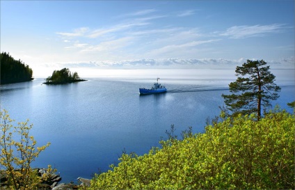 Insula Valaam și atracțiile sale