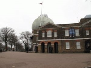 Odihniți cu copii Observatorul Eva din Greenwich (observator regal, Greenwich) și meridianul Greenwich