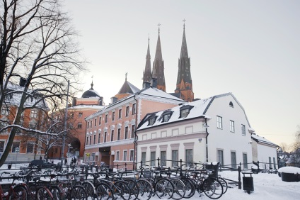 Ünnepnapok Uppsala Uppsala útmutató