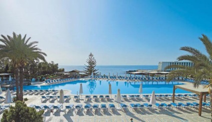 Hotel aldemar amilia mare 5 (Grecia