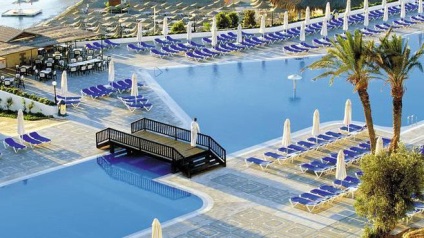 Hotel aldemar amilia mare 5 (Grecia