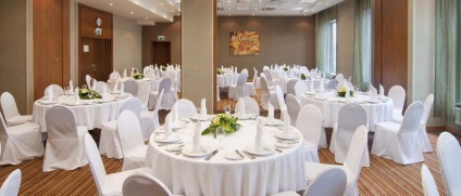 Hotel Holiday Inn moscow sushchevsky - hotel de 4 stele, moscow