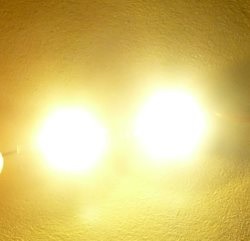 Diferența dintre LED-uri este de 1 W și 3 W