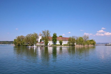 Lacul Kimsee (Chiemsee)