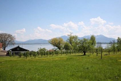 Lacul Kimsee (Chiemsee)