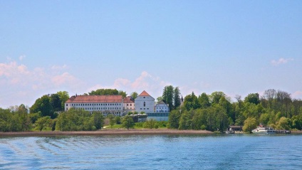 Lacul Kimsee (Chiemsee)