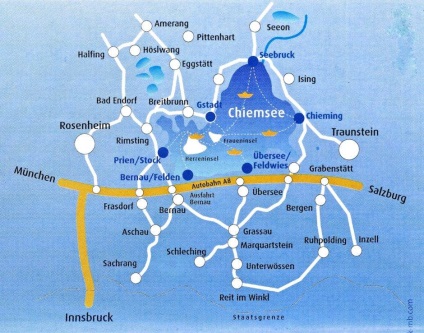 Chiemsee (Chiemsee)