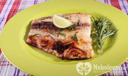 Pangasius - calorii, rău, beneficii, valoare nutritivă, vitamine