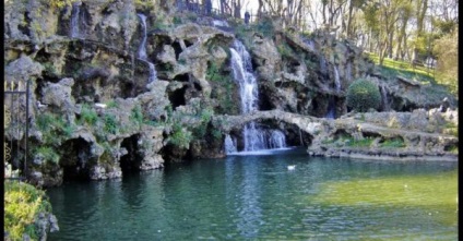 Emirgan Park - natura distractivă a Turciei