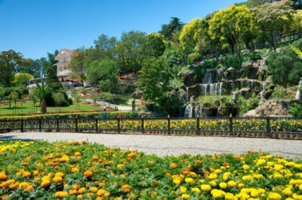 Emirgan Park - natura distractivă a Turciei