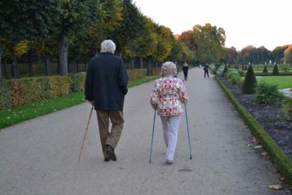 Pensie în Germania, modul în care pensionarii locuiesc în Germania