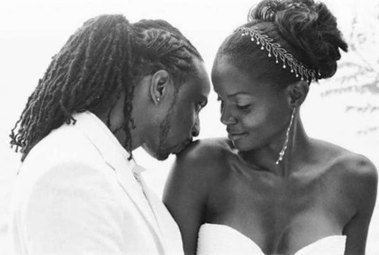 Prima nuntă de nuntă din Africa, obiceiuri sălbatice și tradiții nebunești - infomania