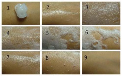 Peeling-roll pentru fata cum se efectueaza procedura de acasa si salon