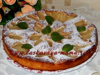 Tort de fructe