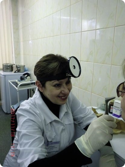 Policlinică plătită, policlinică plătită din Saratov