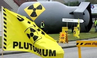 Plutonium ultimatum care va fi cu proiectele mox după refuzul Rusiei de a recicla, tsf,