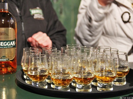 De ce irlandez bea whisky, un blog despre 