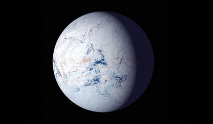 De ce pământul nu sa transformat într-o minge de gheață - cea mai recentă cercetare a umanității și a societății