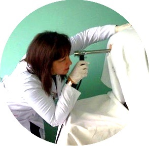 Felkészülés a beteg videó sigmoidoscopy