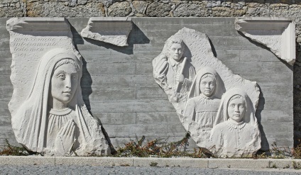 Pe drumurile din Santiago și Fatima, portugalia-galicia