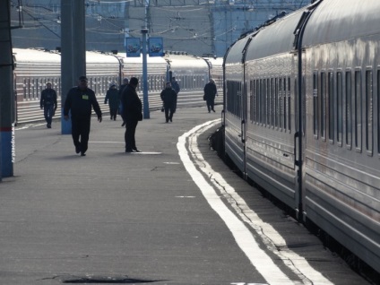 Tren Rybinsk Moscova calendarul și comentarii, prețul și costul biletului, itinerariul și se oprește