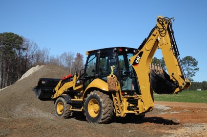 Excavator de încărcături 