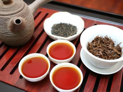 Proprietăți utile ale ceaiului