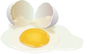 Beneficiile ouălor pentru păr