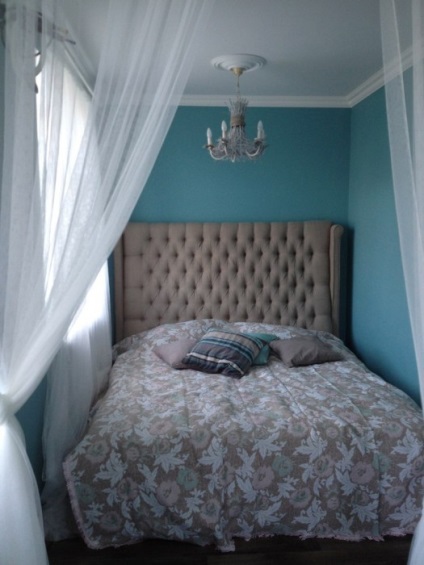 Ajutați-vă la sfaturi despre cum să faceți un pat într-o nișă, o cameră pentru o fată, idei pentru reparații