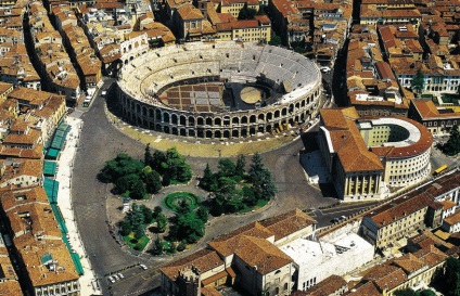 Trasee italiene populare