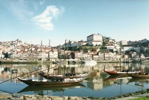 Látogatás a borospincék és séta a Douro, winestep