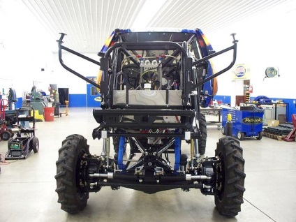 Bigfoot, camion monstru (pagina 1) - tuning - forum de iubitori de off-road