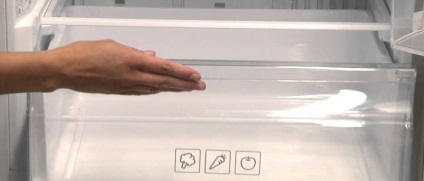Consumul de energie al frigiderului în wați