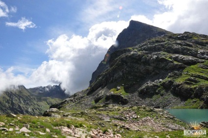 Trekking la Lacul Kardyvach